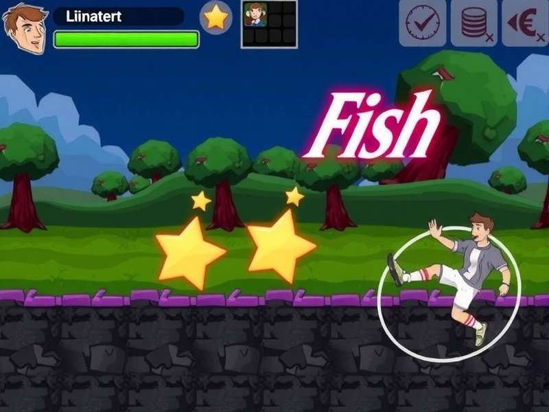 Intense Match Action in Fantastic Kick Legend Fantastic Kick Legend Gameplay